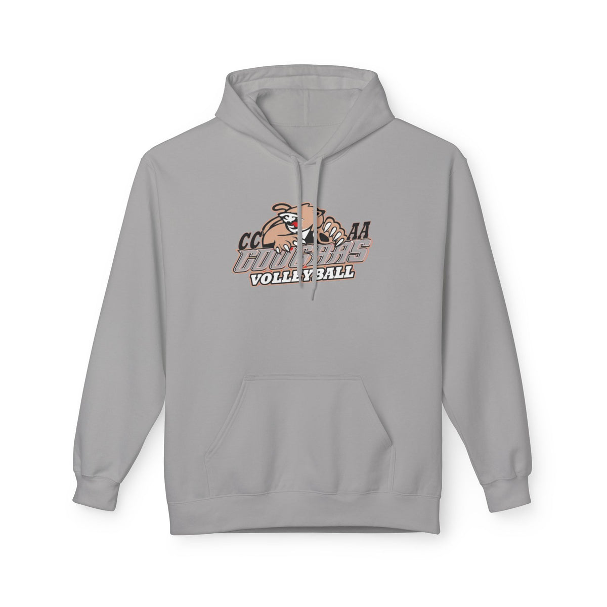 Unisex Midweight Softstyle Fleece Hoodie