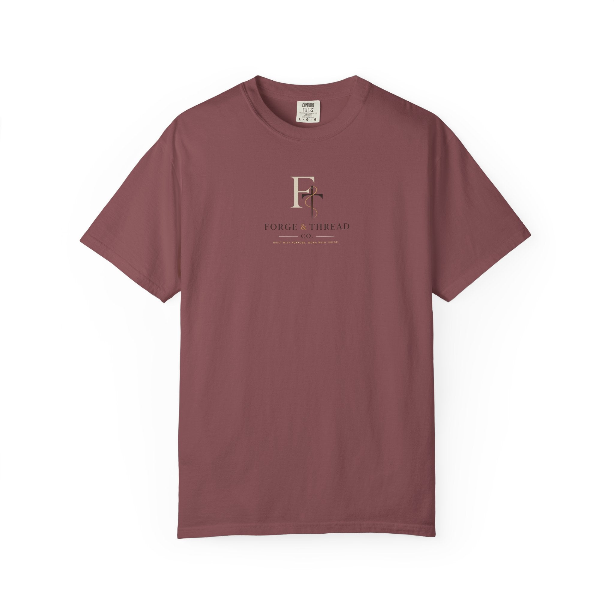 Forge and Thread Co. Short Sleeve T-Shirt