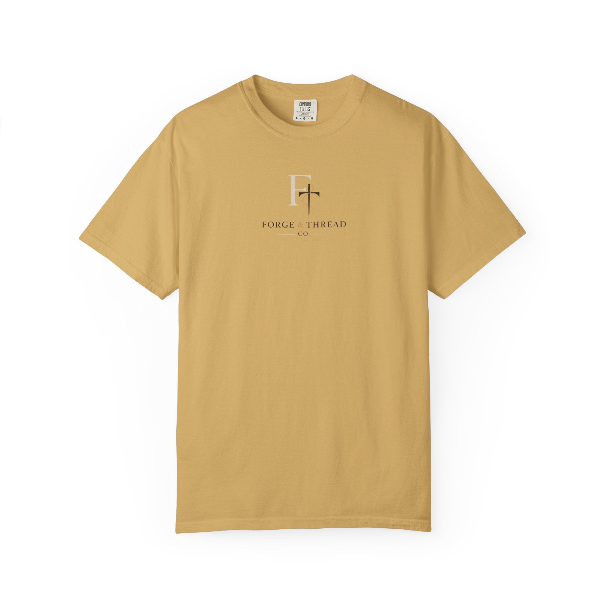 Forge and Thread Co. Short Sleeve T-Shirt