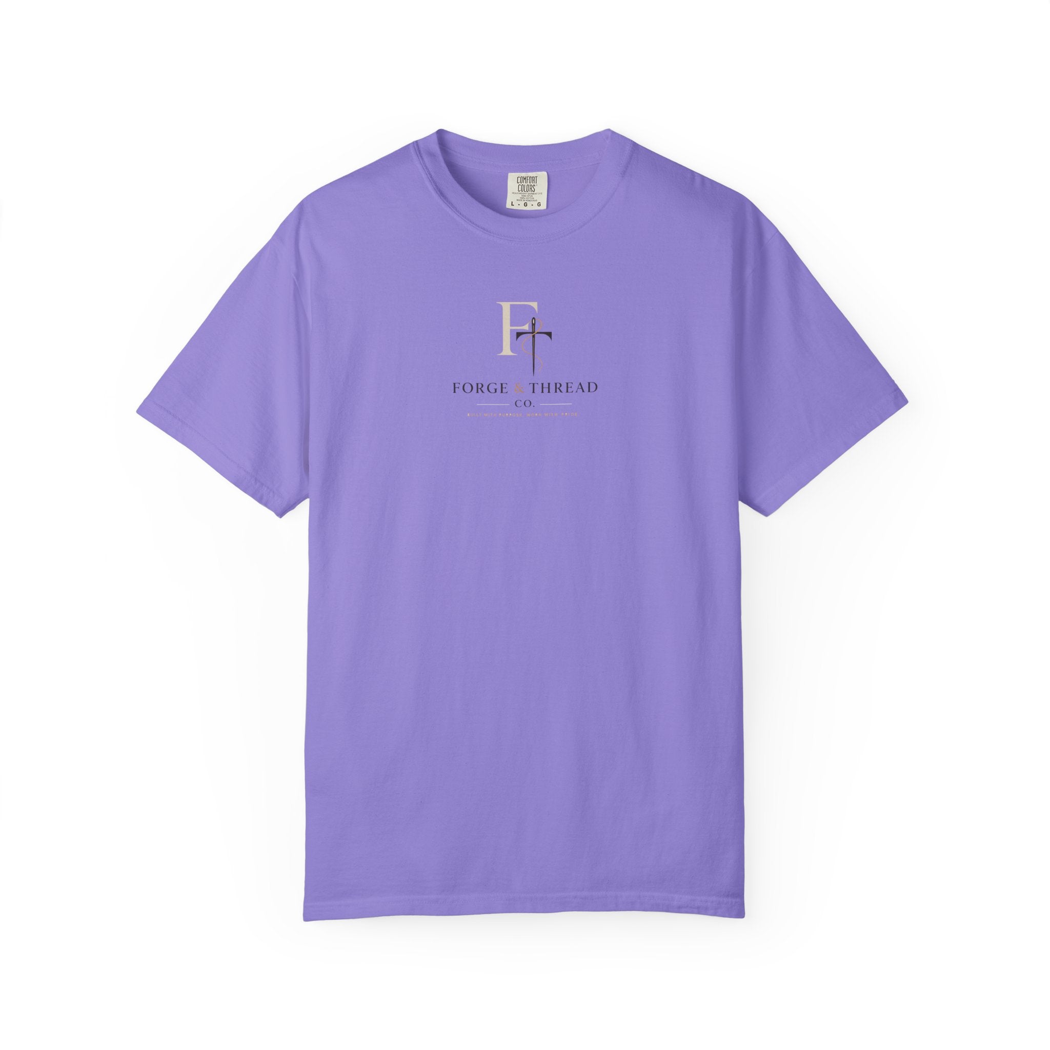 Forge and Thread Co. Short Sleeve T-Shirt