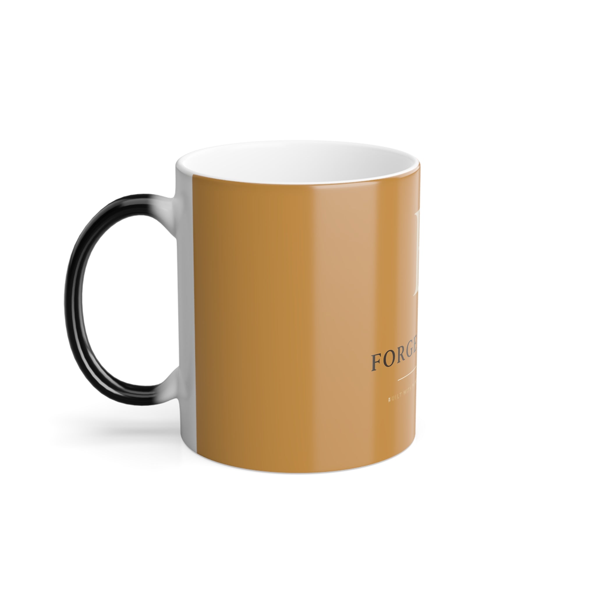 Forge and Thread Co - Color Morphing Mug — 11oz Coffee Cup