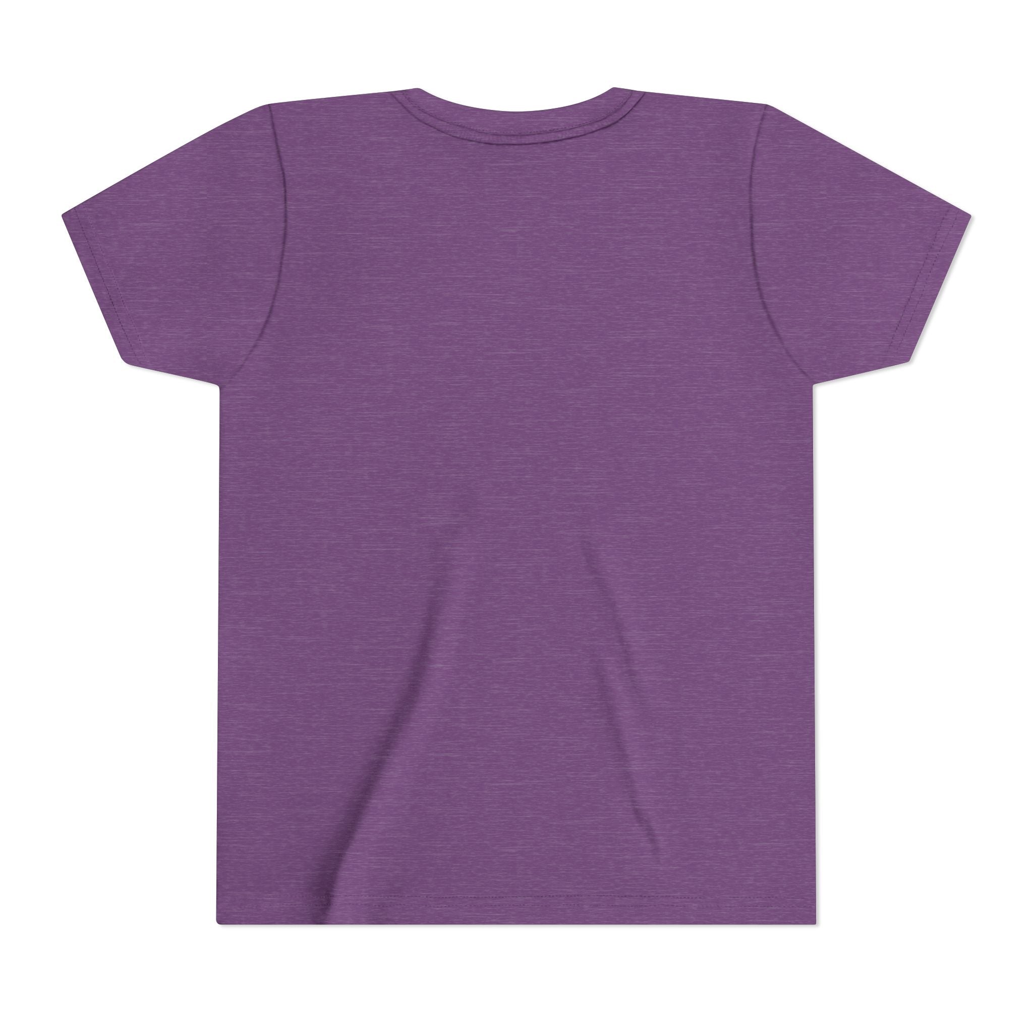Forge and Thread Co - Youth Tee – Lion & Cross 'Revelations 5:5' Christian Kids T-Shirt