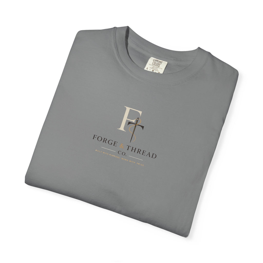 Forge and Thread Co. Short Sleeve T-Shirt