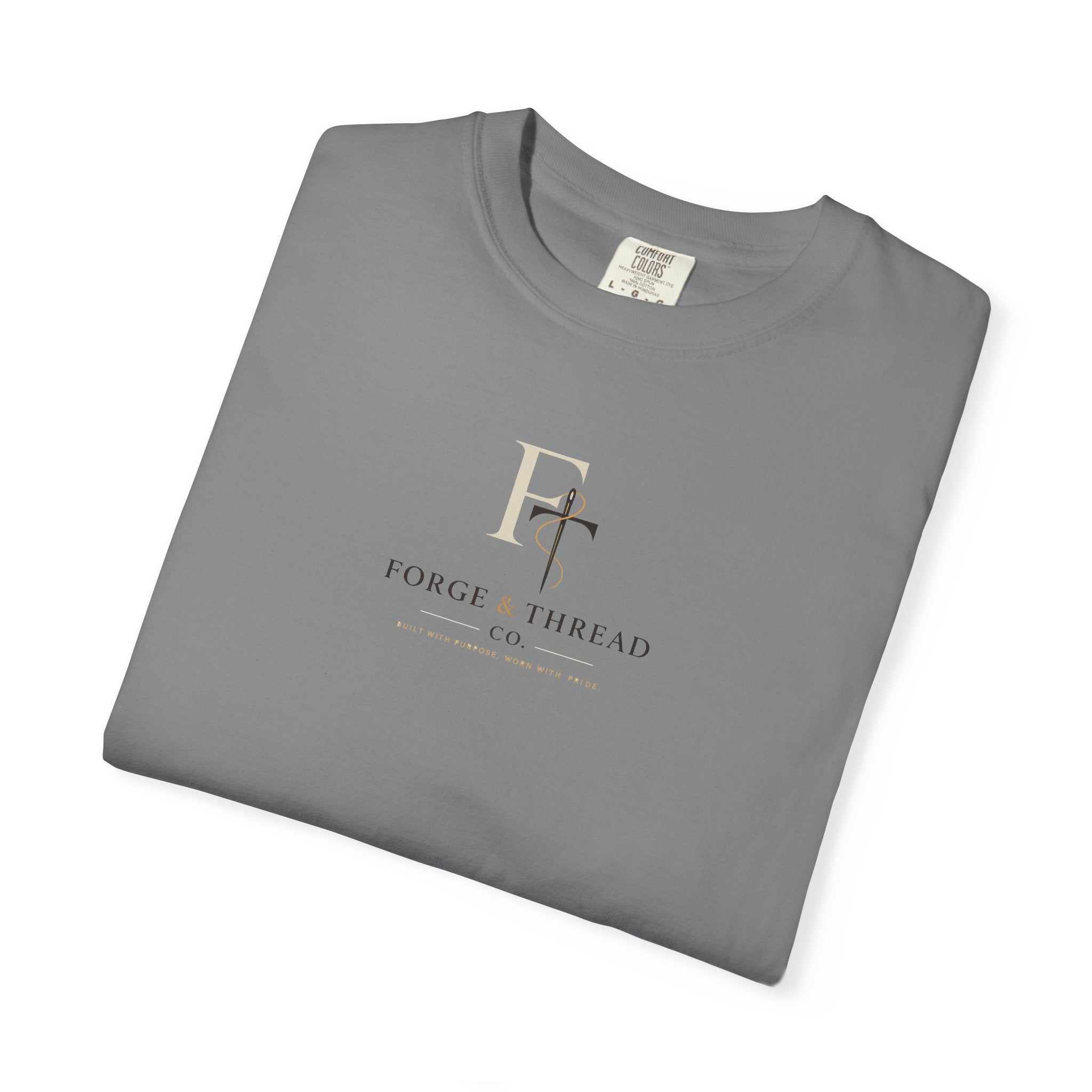 Forge and Thread Co. Short Sleeve T-Shirt
