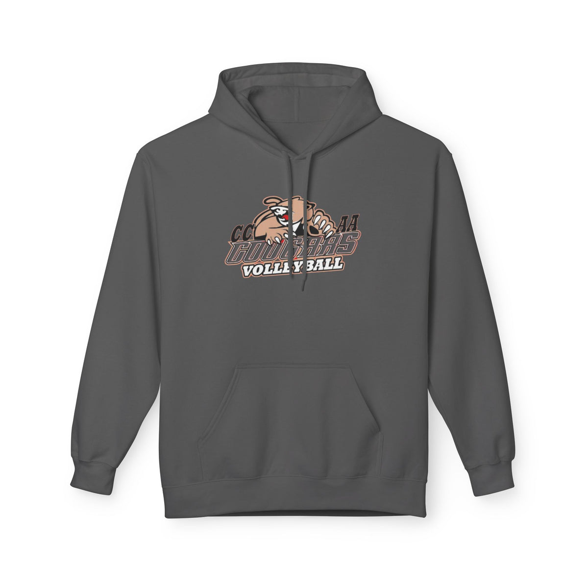 Unisex Midweight Softstyle Fleece Hoodie