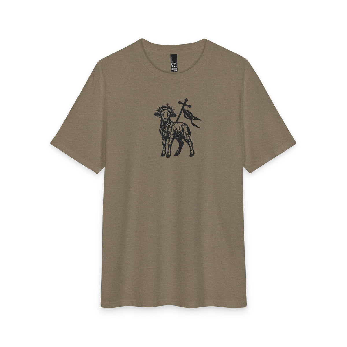 Forge and Thread Co - The Lamb T-Shirt