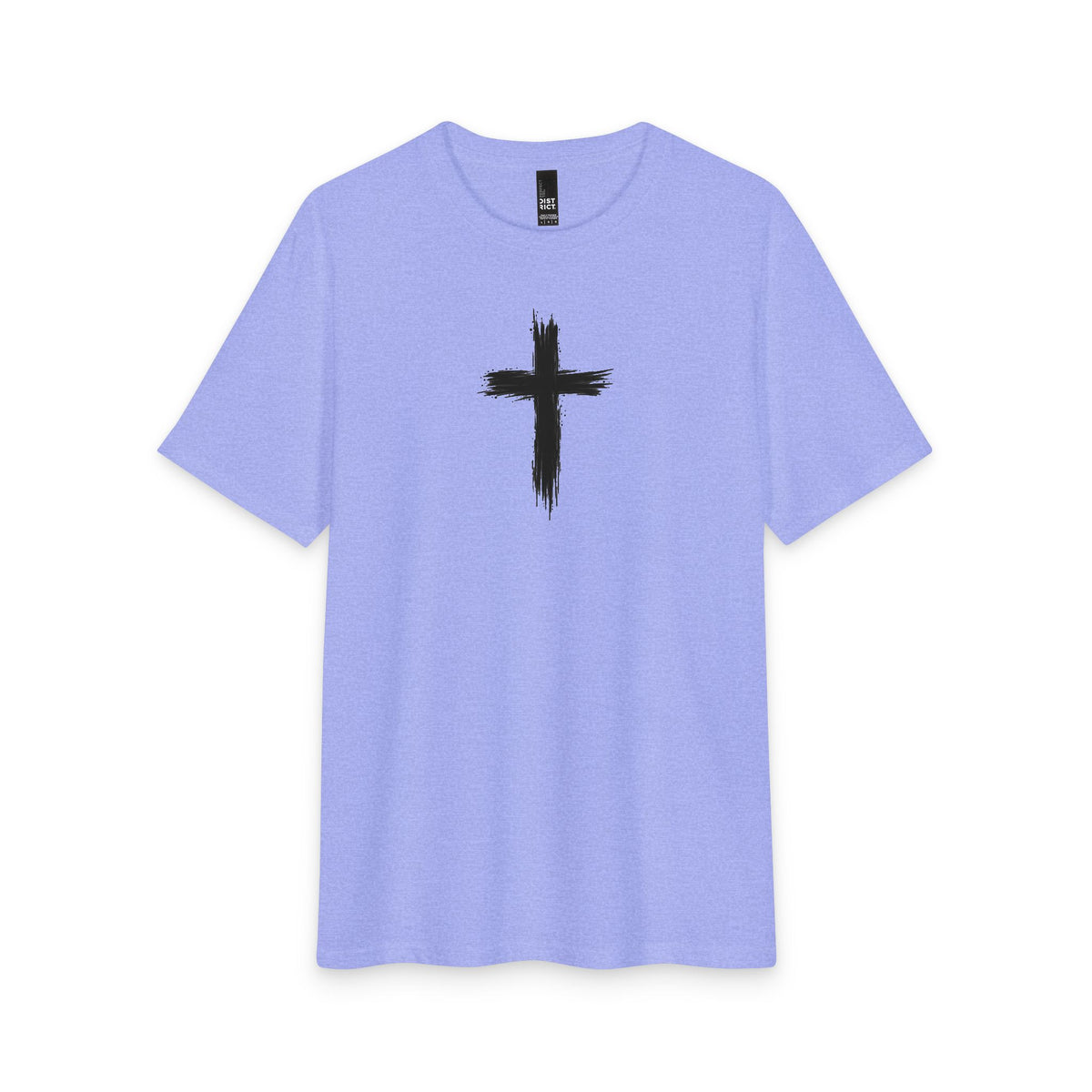 Forge and Thread Co - Brushed Cross Tee