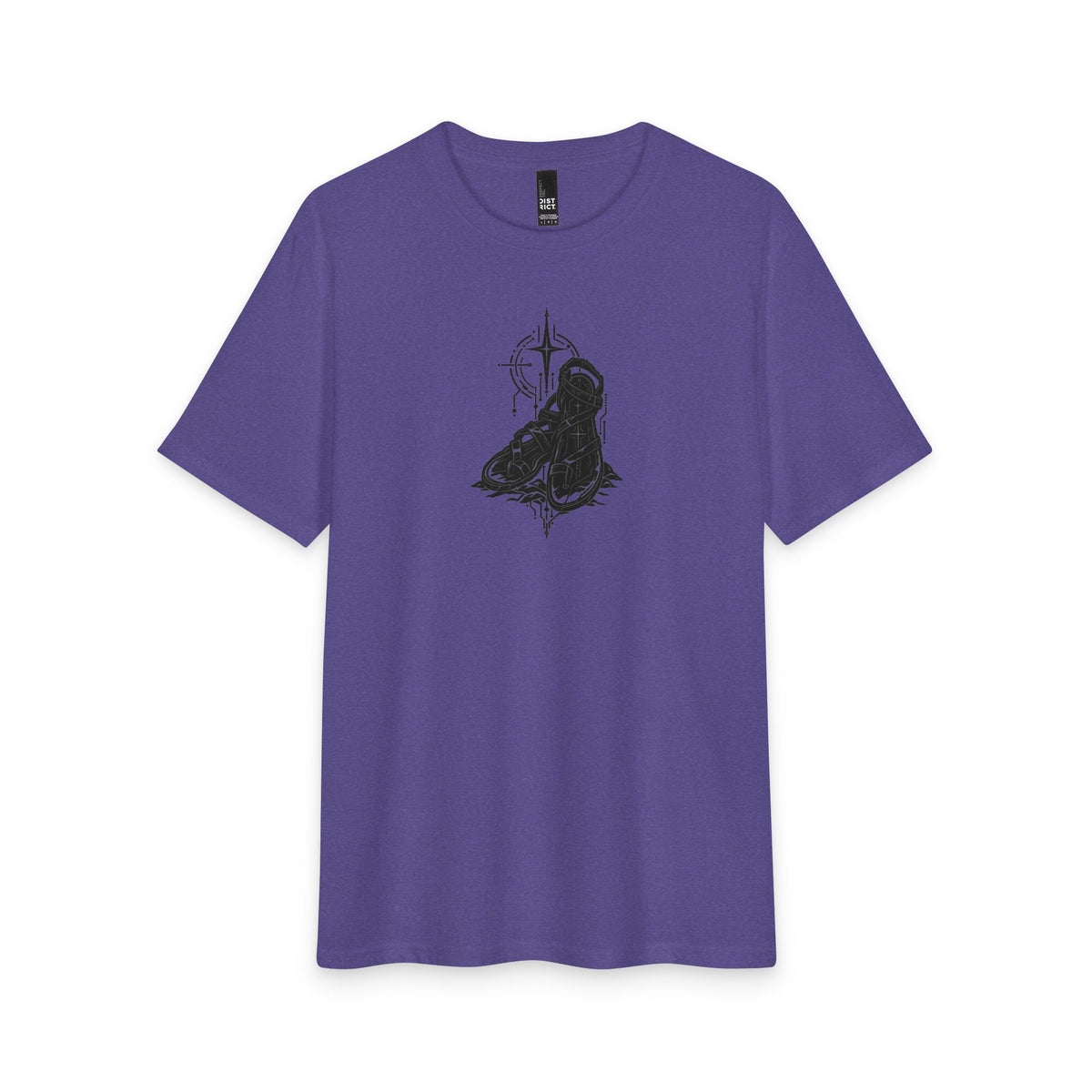 Forge and Thread Co - Sandals of Peace T-Shirt