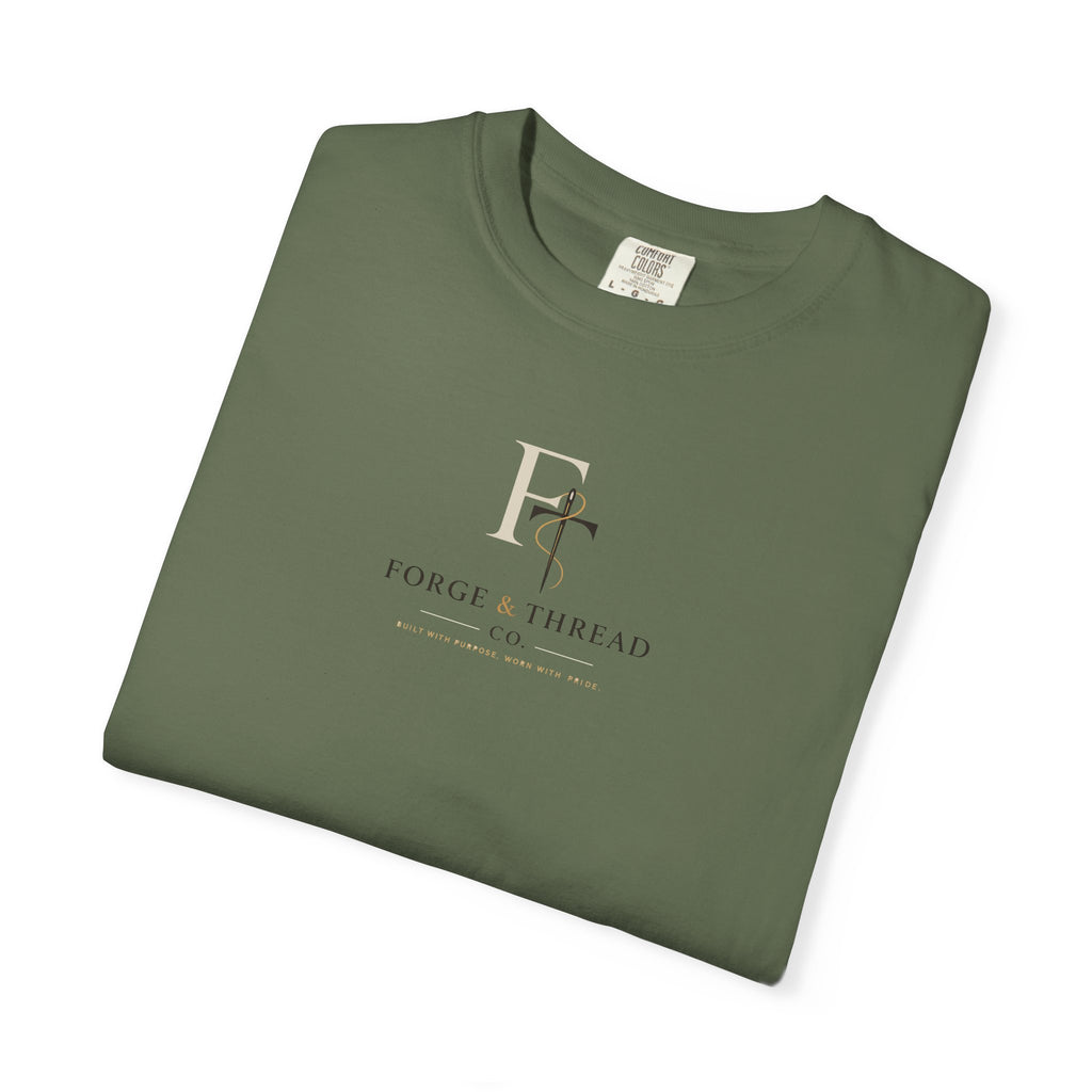 Forge and Thread Co. Short Sleeve T-Shirt