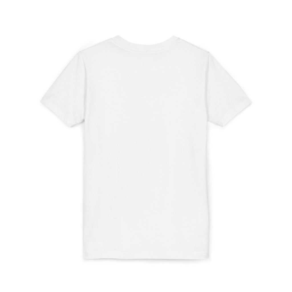 Forge and Thread Co - Youth Tee – Lion & Cross 'Revelations 5:5' Christian Kids T-Shirt