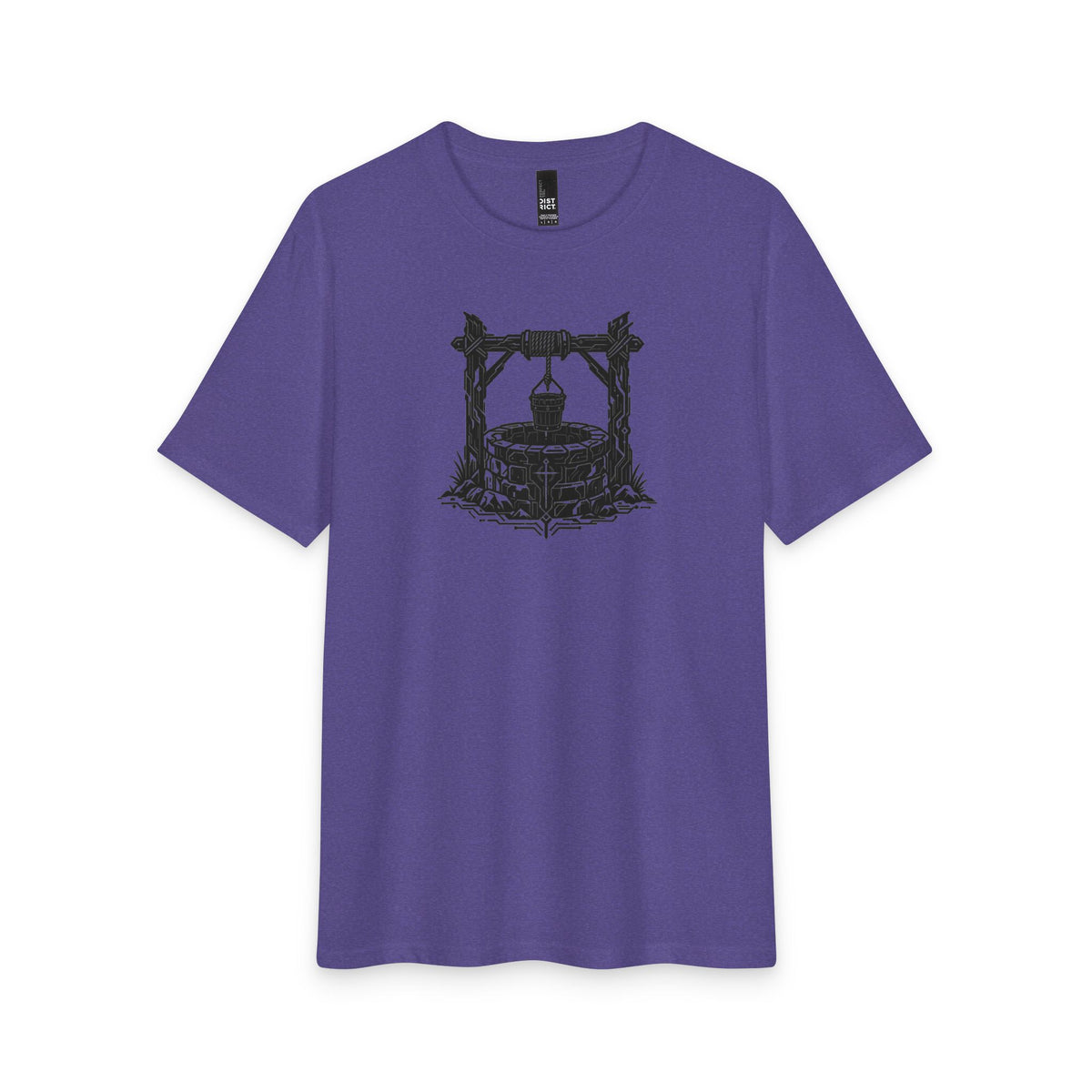 Forge and Thread Co -The Well T-Shirt