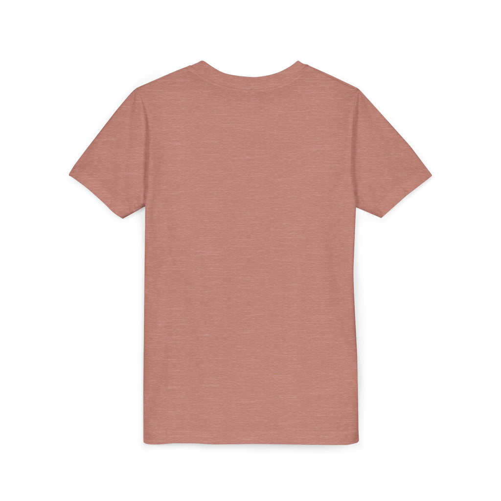 Forge and Thread Co - Youth Tee – Lion & Cross 'Revelations 5:5' Christian Kids T-Shirt