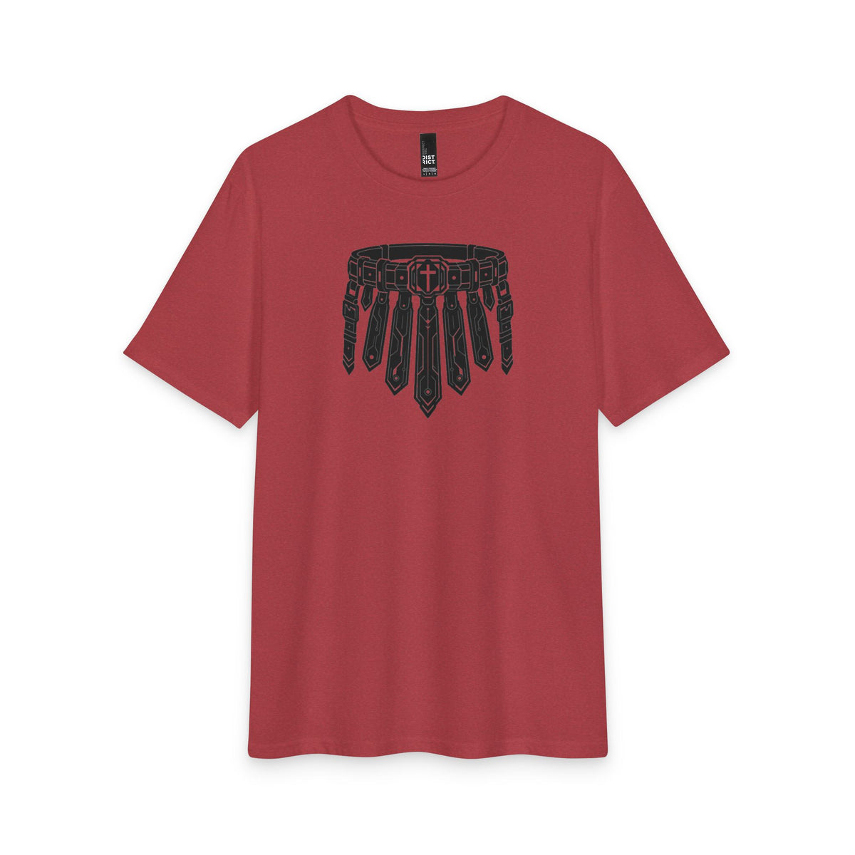 Forge and Thread Co - Belt of Truth T-Shirt