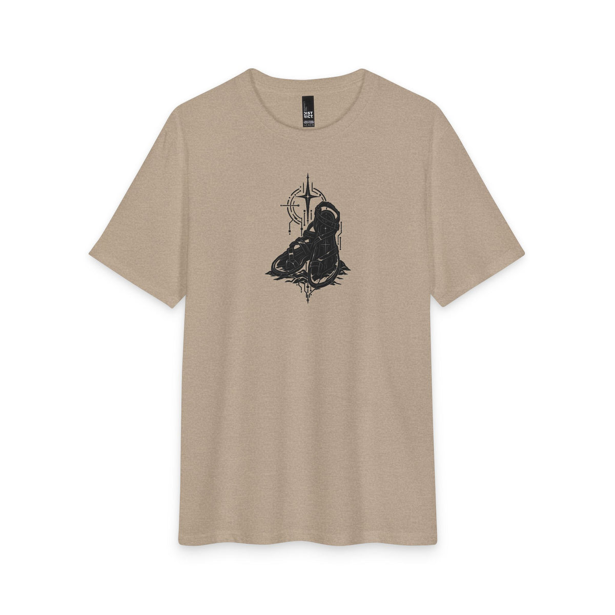 Forge and Thread Co - Sandals of Peace T-Shirt