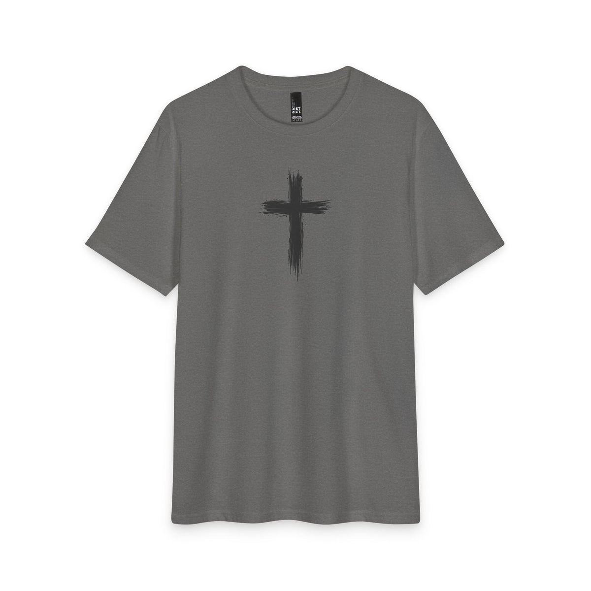 Forge and Thread Co - Brushed Cross Tee