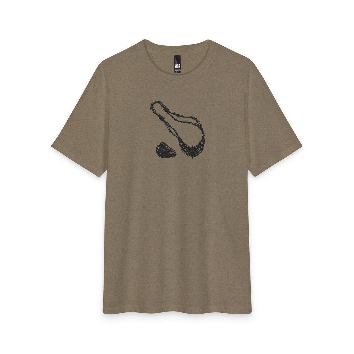 Forge and Thread Co - The Sling of David T-Shirt