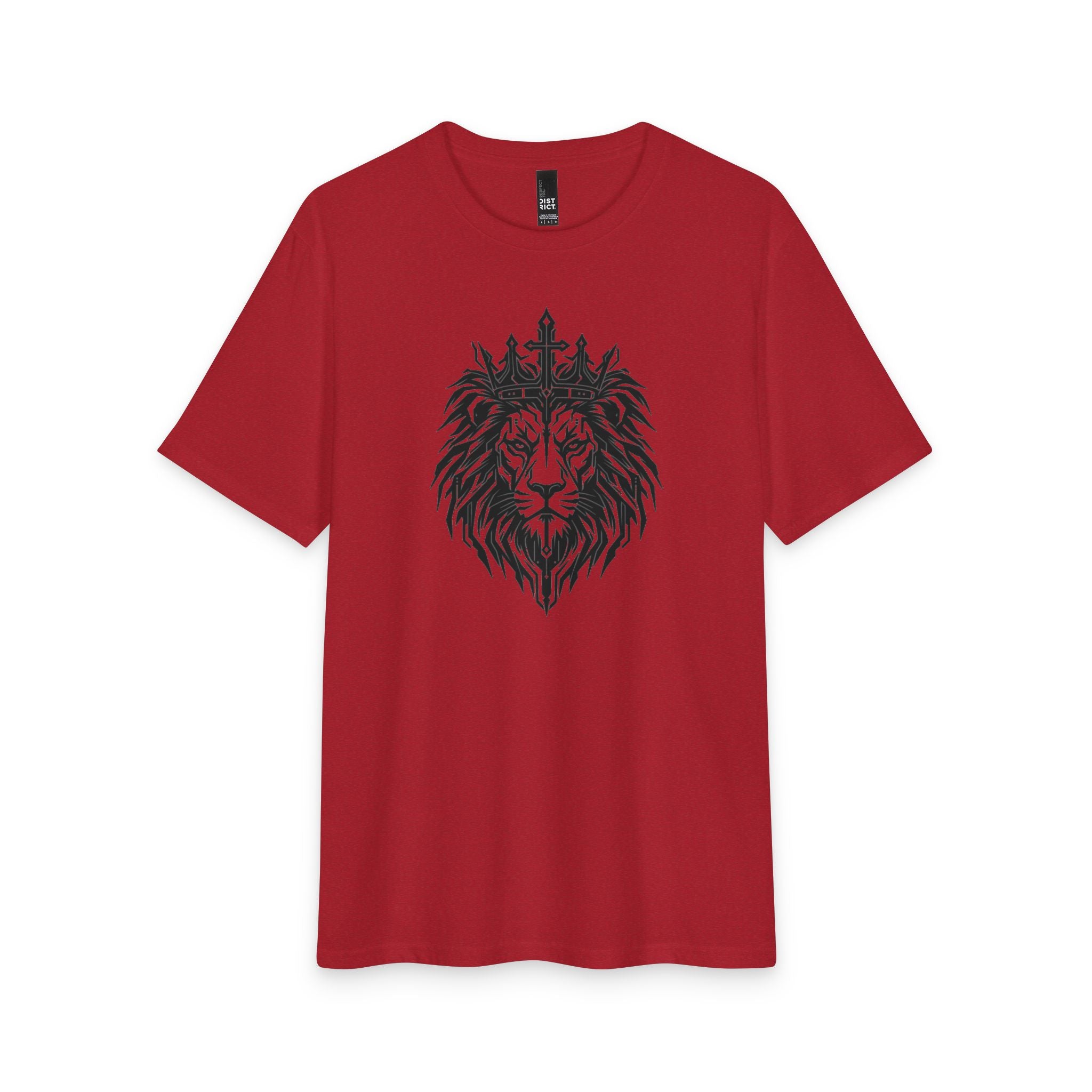 Forge and Thread Co - Lion of Judah T-Shirt