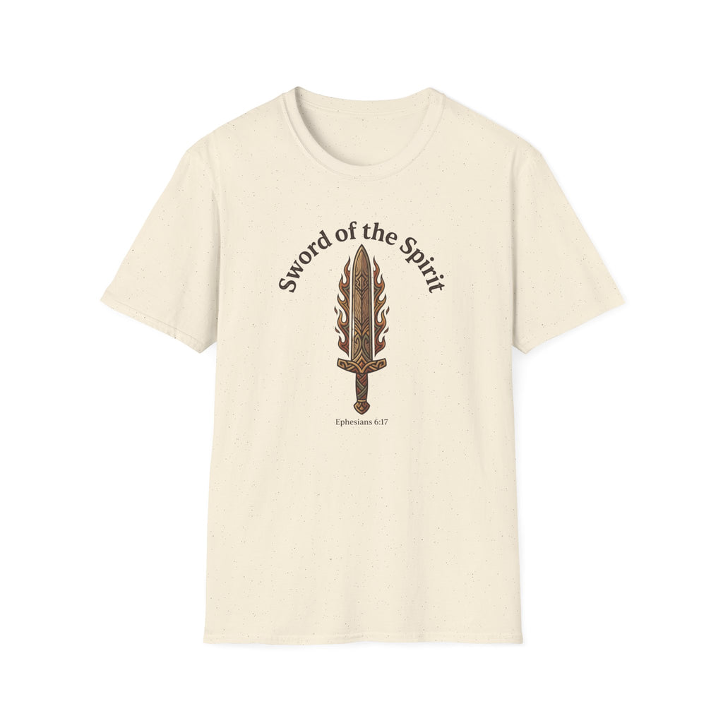 Forge and Thread Co - Sword of the Spirit Softstyle T-Shirt