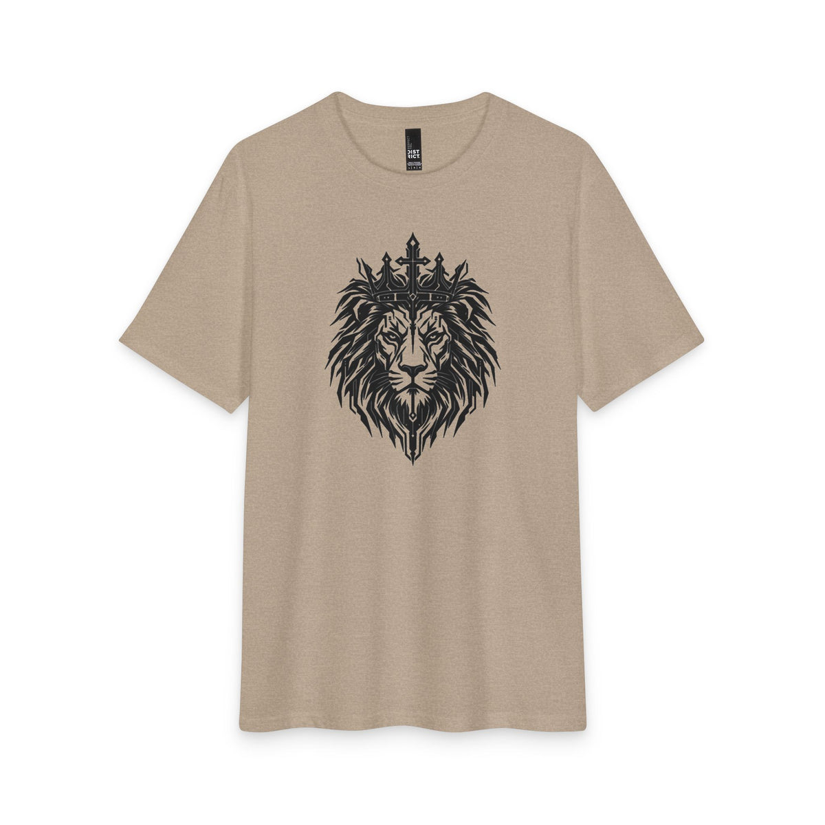 Forge and Thread Co - Lion of Judah T-Shirt
