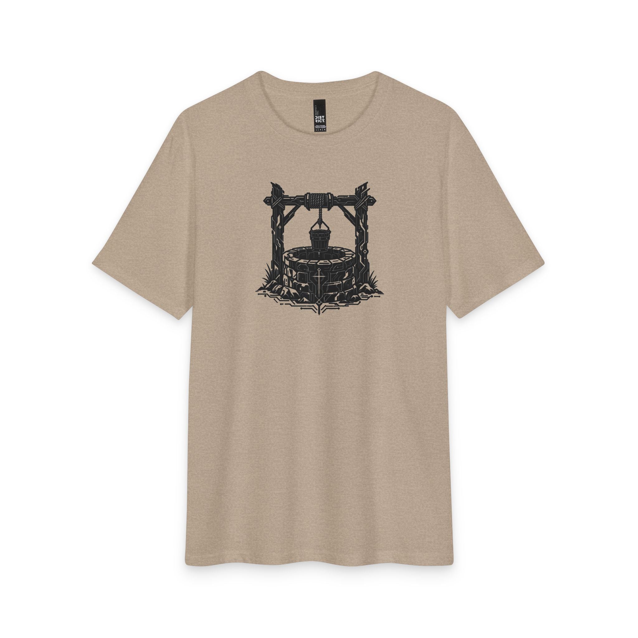 Forge and Thread Co -The Well T-Shirt