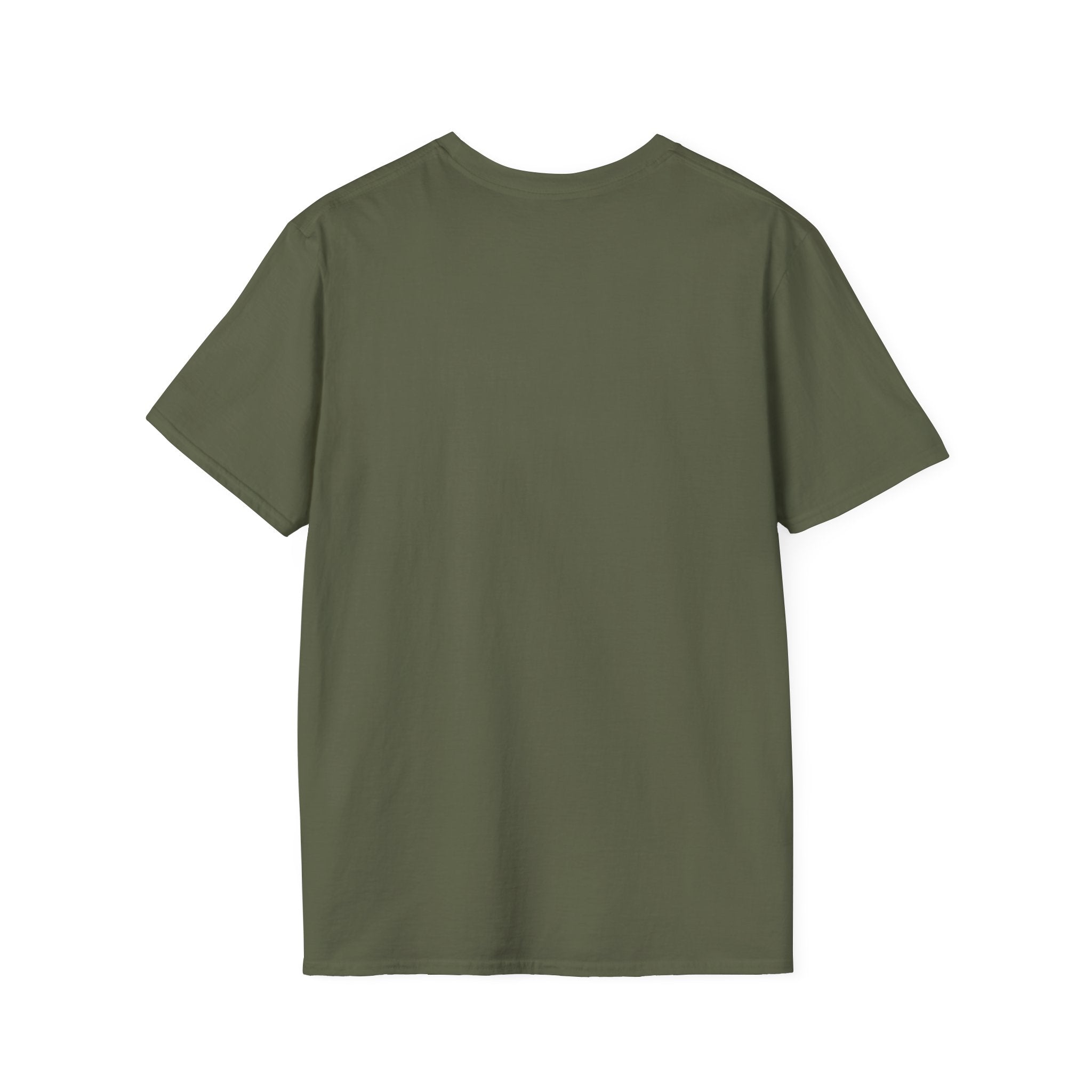 Faith Mountain T‑Shirt — "I Will Fear No Evil" Psalm 23:4 Christian Tee