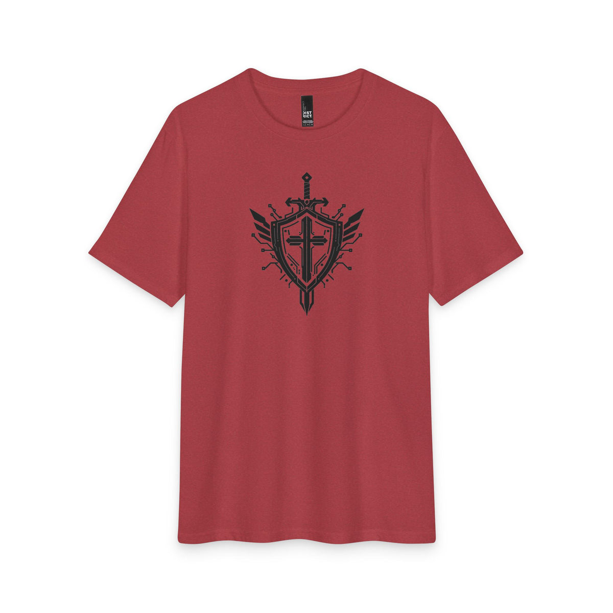 Forge and Thread Co - Shield of Faith T-Shirt