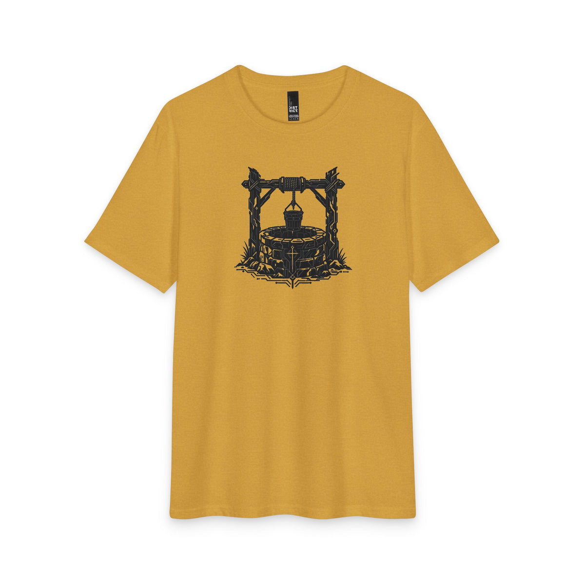 Forge and Thread Co -The Well T-Shirt