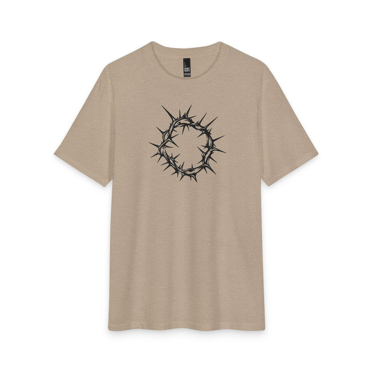 Forge and Thread Co - His Crown Tee