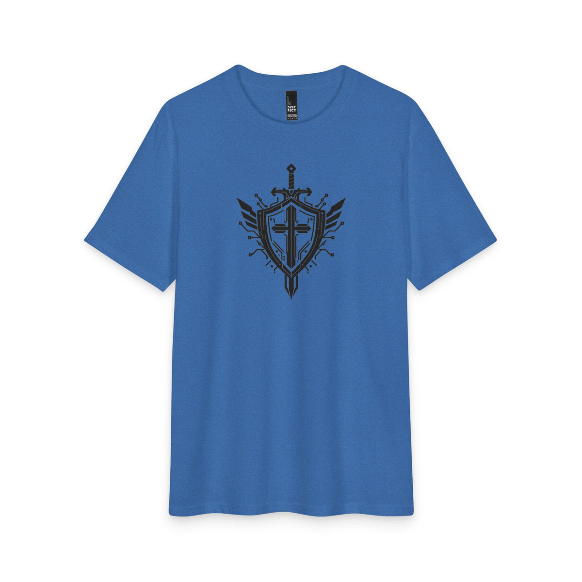 Forge and Thread Co - Shield of Faith T-Shirt