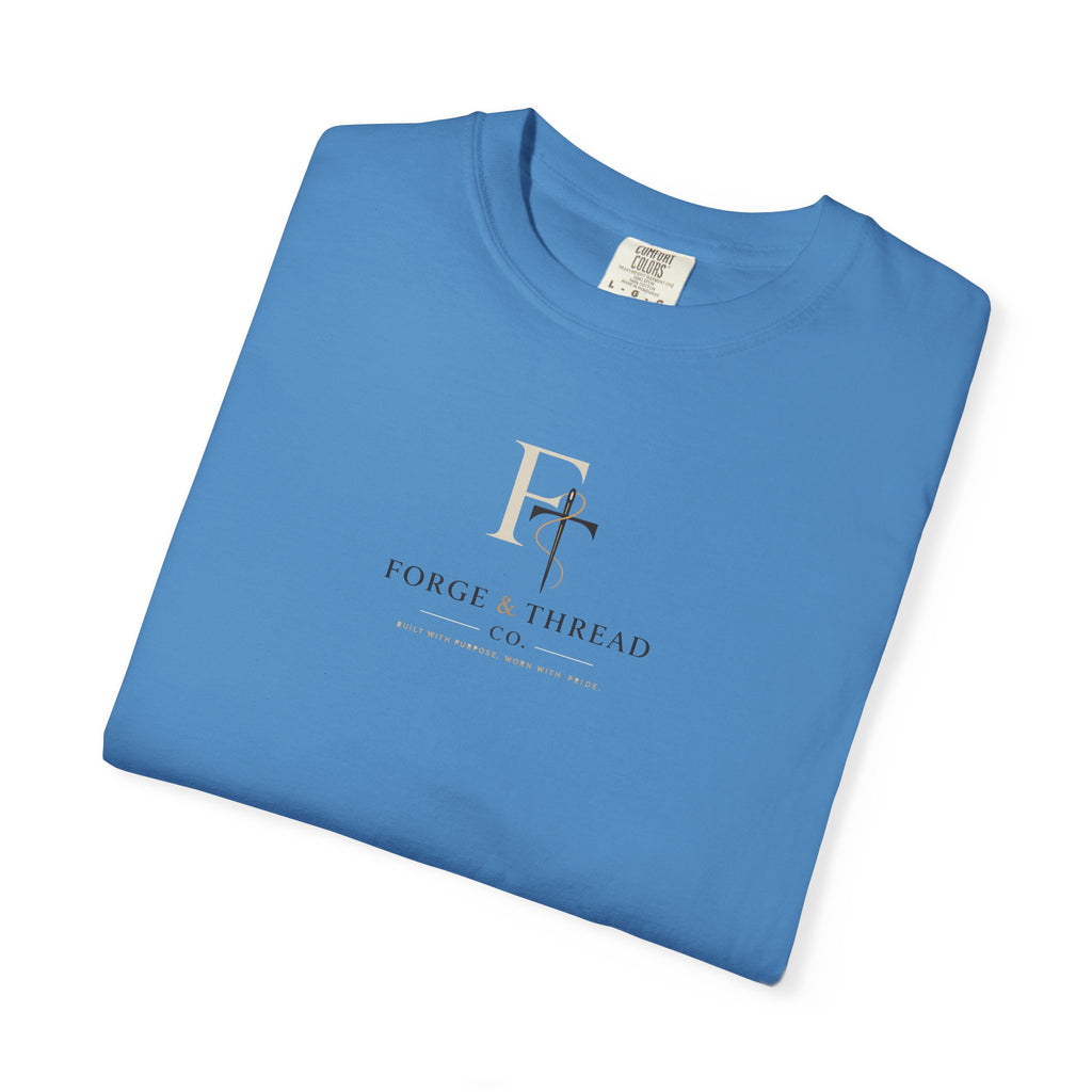 Forge and Thread Co. Short Sleeve T-Shirt