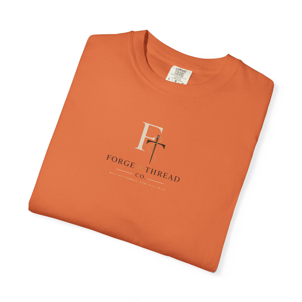 Forge and Thread Co. Short Sleeve T-Shirt