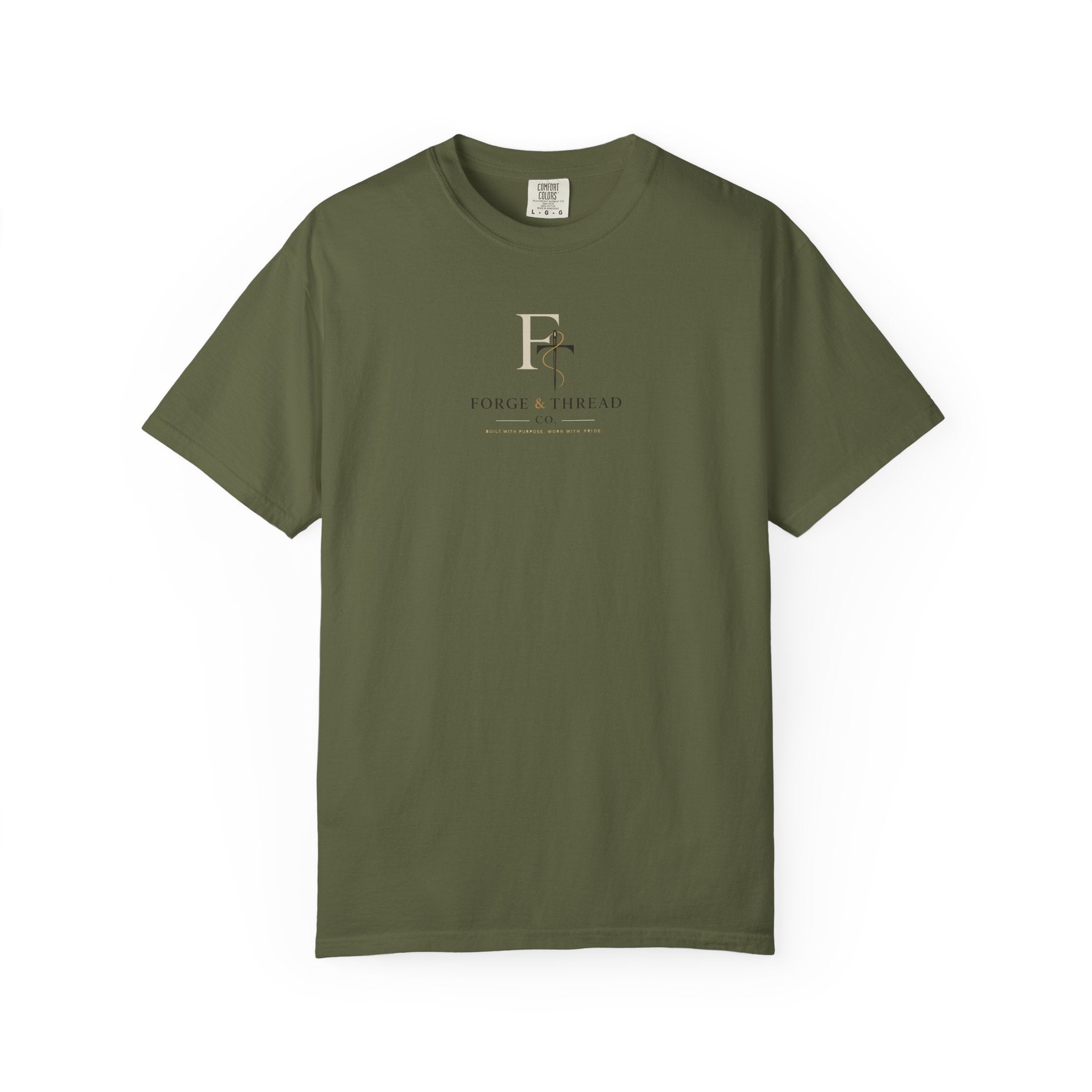 Forge and Thread Co. Short Sleeve T-Shirt