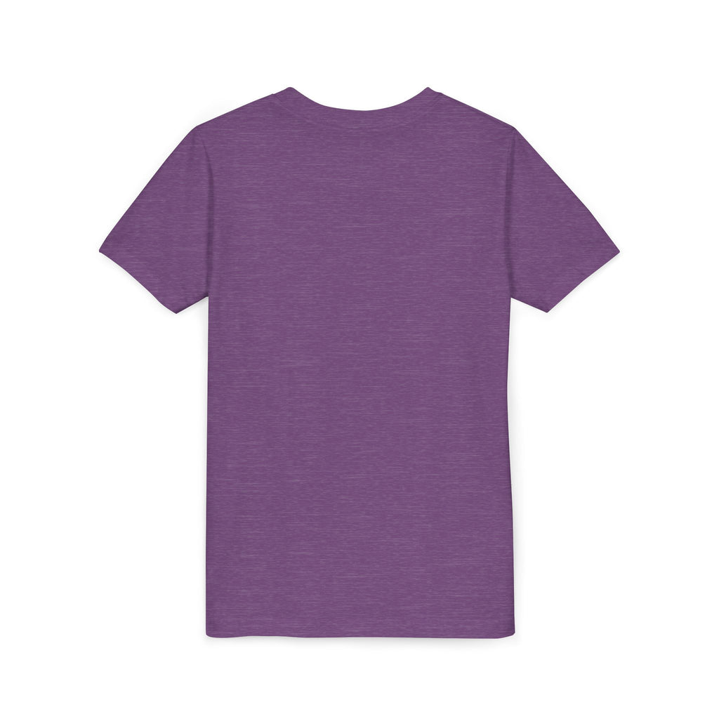 Forge and Thread Co - Youth Tee – Lion & Cross 'Revelations 5:5' Christian Kids T-Shirt